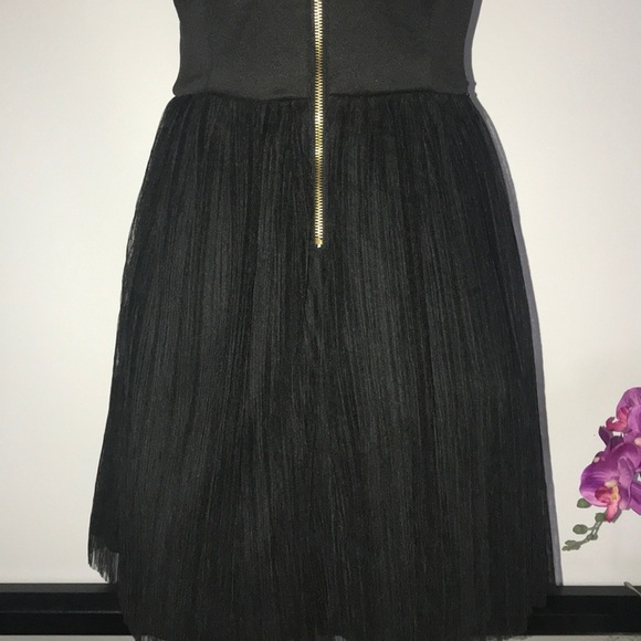 Love Reign Black Formal Party Dress - Picture 7 of 11